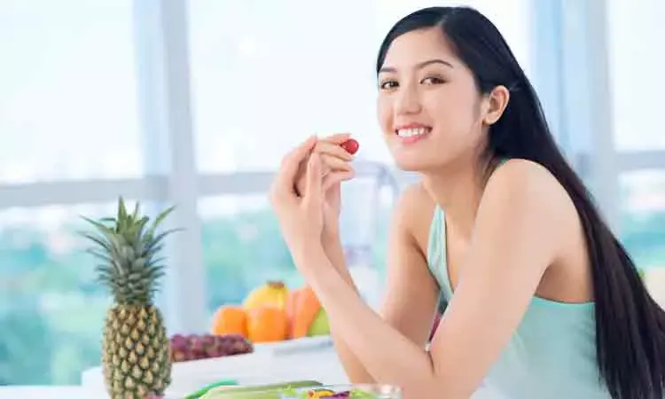 Top 10 Superfoods for Healthy Hair Top 10 Superfoods for Healthy Hair