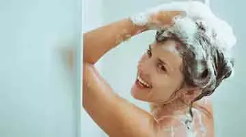 10 Tips To Wash & Dry Hair Correctly