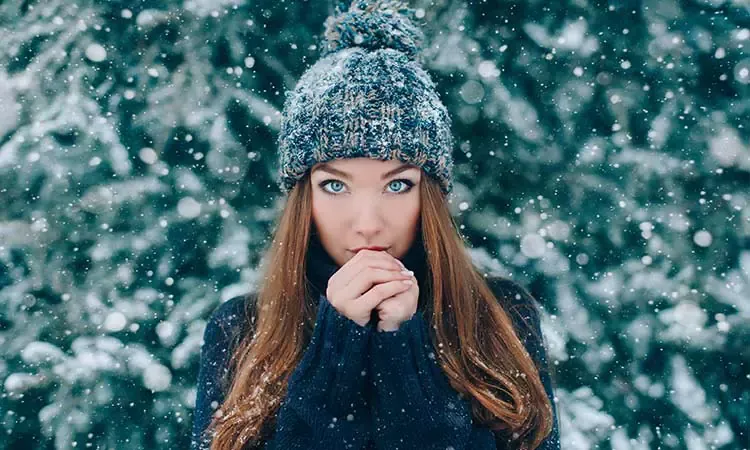 7 Things You Can Do to Avoid Winter Hair Damage