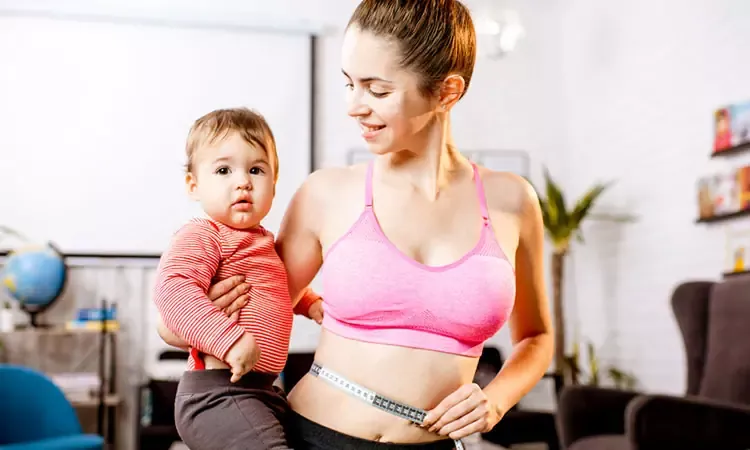 How to get your body back on track after pregnancy?