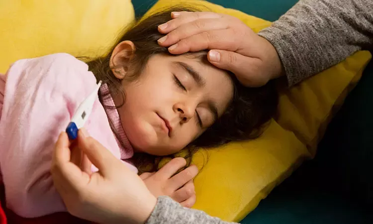 Sore throat? Fever? Your child could have Tonsillitis