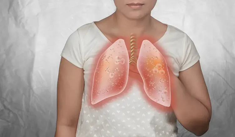 12 Types of lung infections