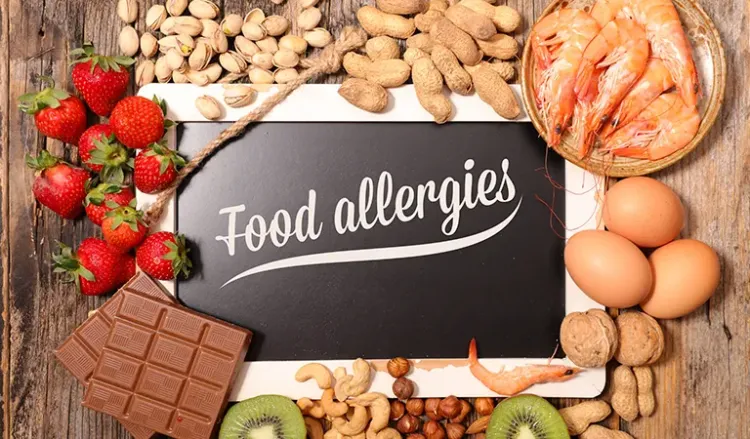 Homeopathy for food allergies