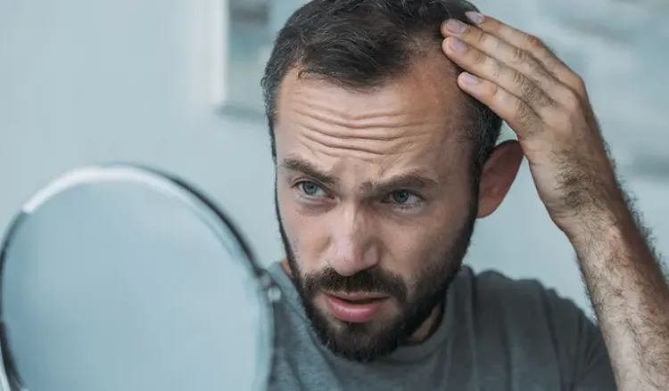 Is new hair growth possible with non-surgical hair replacement?