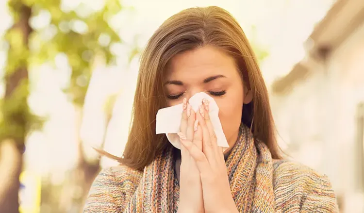 How to recognize the early signs of respiratory allergy?