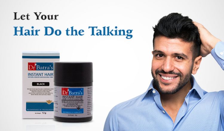 How to use Dr Batra's Instant Hair fiber | Dr Batra's™ How to use Dr Batra's Instant Hair fiber | Dr Batra's™