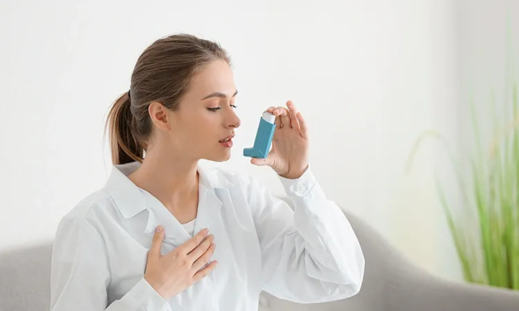 10 Lifestyle Tips to Manage Your Asthma