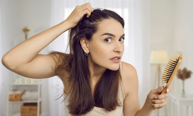 10 Ways You Can Effectively Battle Hair Loss