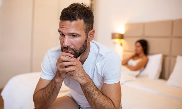 5 Psychological causes of Erectile Dysfunction
