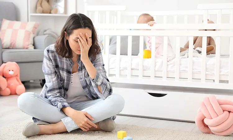 5 signs of postpartum depression you should know