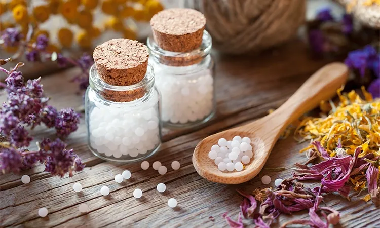 Why is homeopathy best for health problems?