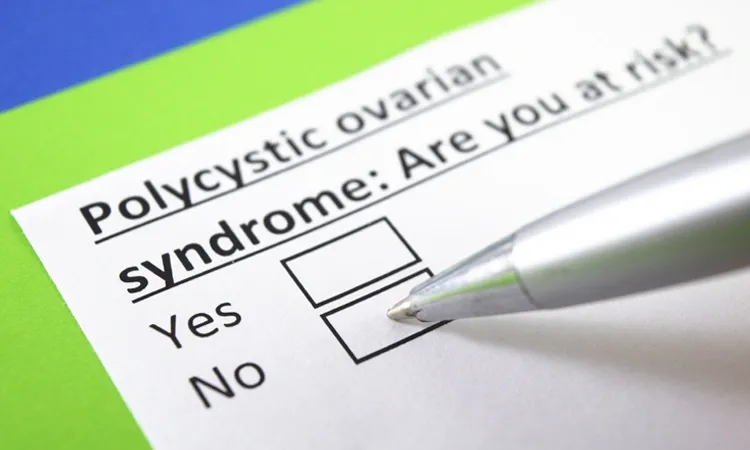 Are you suffering from irregular monthly cycles??