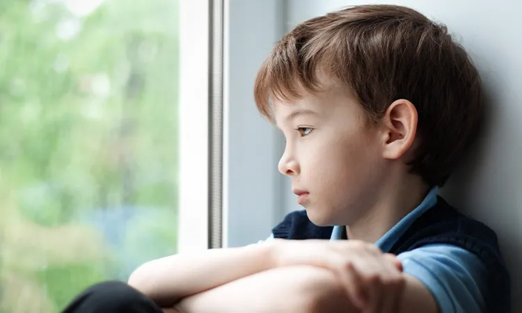 Children can get depressed too! Here’s all you need to know