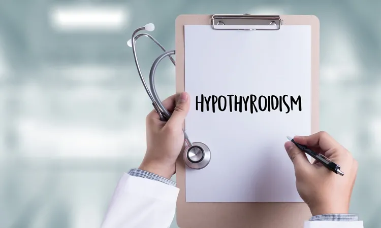 Complications of Untreated Hypothyroidism