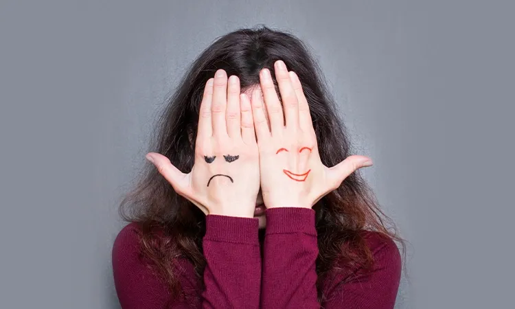 Depression or normal teen mood swings?