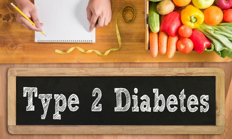 Diabetes: Difference between type 1 and type 2