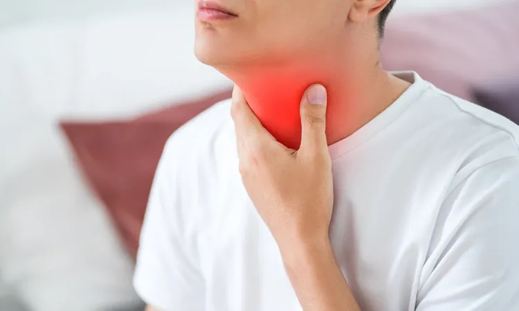 Do Men Also Suffer Thyroid Problems?