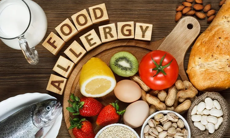 EATING OUT WITH FOOD ALLERGY