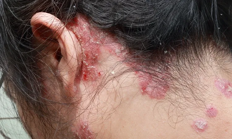 Here’s What You Should Know About Scalp Psoriasis