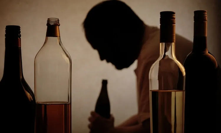 HOMEOPATHY & ALCOHOL DEPENDENCE
