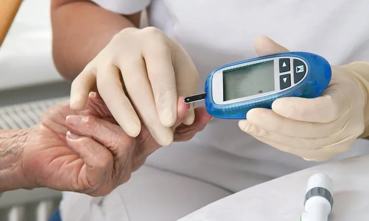 Homeopathy & Diabetes