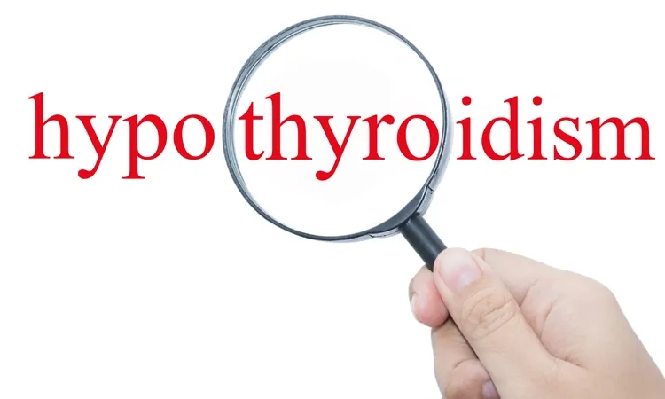 Hypothyroidism & Its Homeopathy Treatment