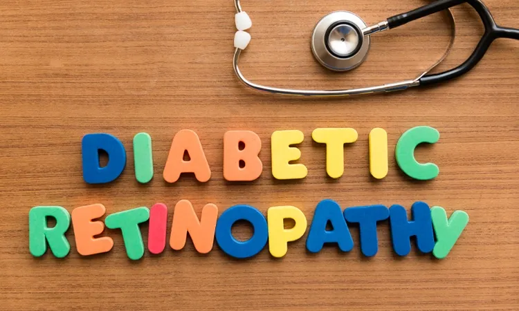 How to deal with Diabetic Retinopathy?