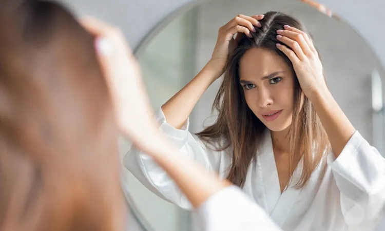 Hair Loss Reveals Inner Health