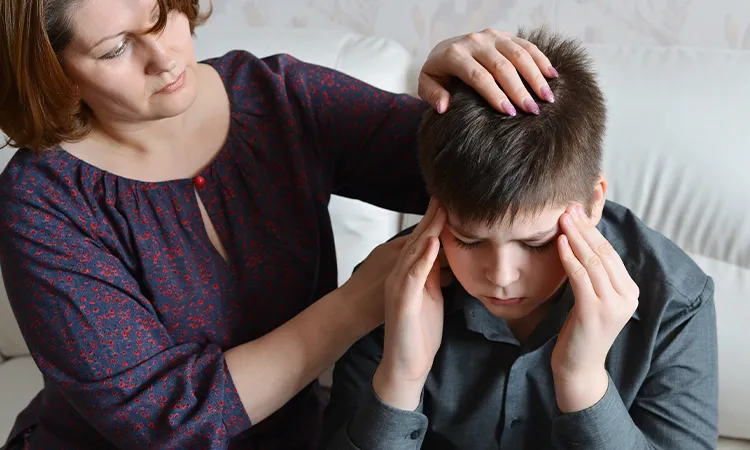 MIGRAINE IN CHILDREN- PREDICT AND PREVENT