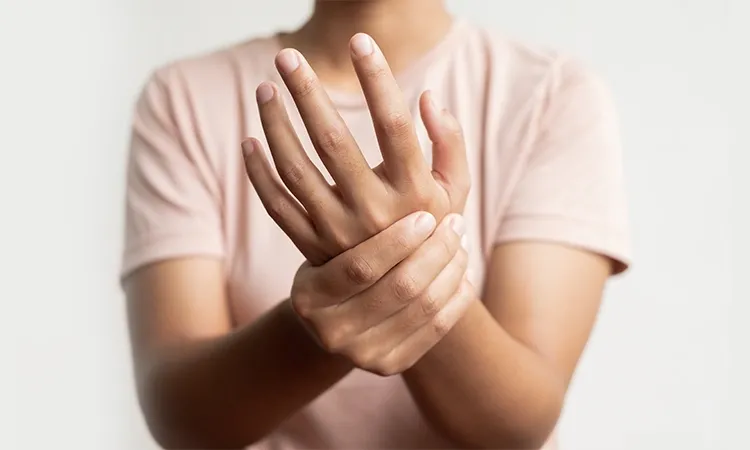 Numbness in hands? It might be Carpal tunnel syndrome