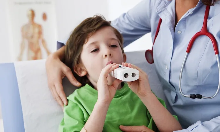 Learn what upper respiratory tract infection is and how it can affect your child