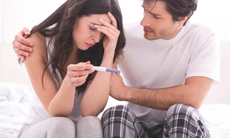 Sexual Problems giving rise to Infertility Issues