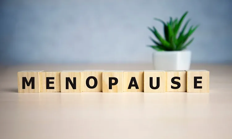 Signs of Menopause