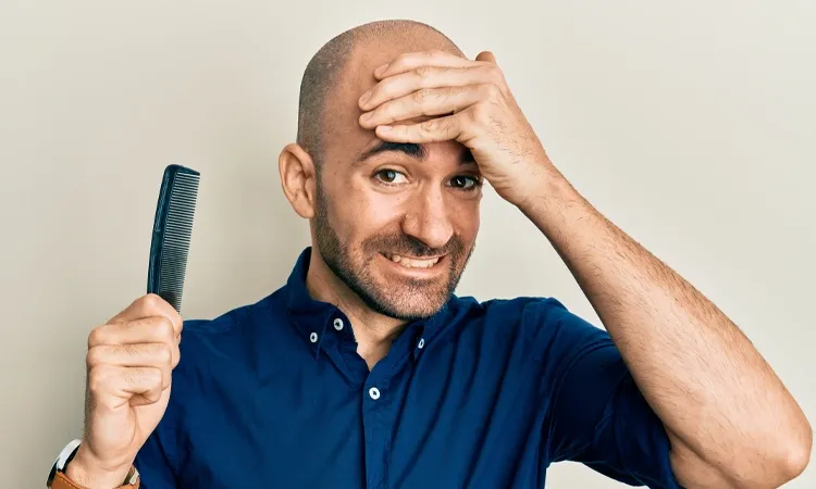 Stop Believing These Baldness Myths