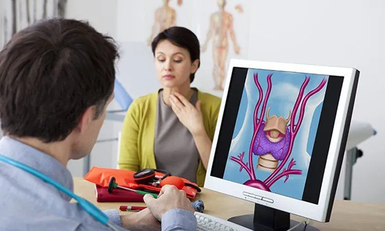 What are the common thyroid disorders