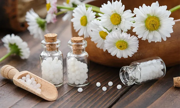 Say goodbye to recurrent health issues with homeopathy