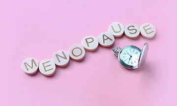 Menopause symptoms can be relieved with Homeopathy