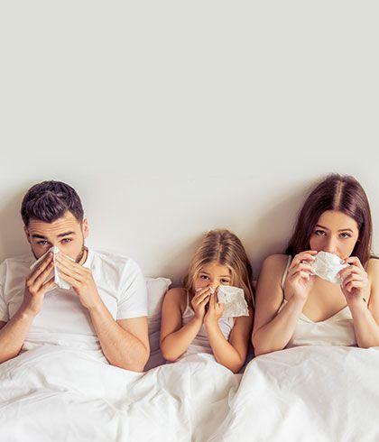 Why Is Homeopathy The Best Way For Treating Common Cold?