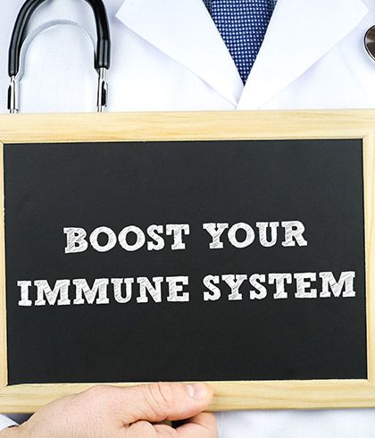 Signs you have weakened immunity system