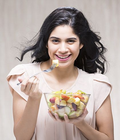 CAN DIET REVERSE HAIR LOSS? REALLY?