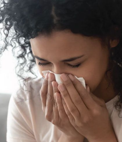 Combat your allergies this monsoon with homeopathy