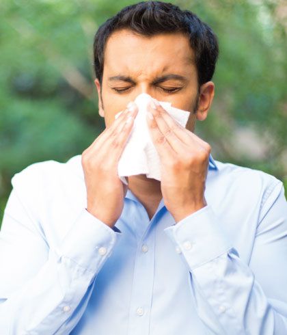 Tips to build immunity in the flu season