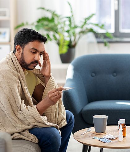 SIGNS YOU HAVE WEAKENED IMMUNITY SYSTEM