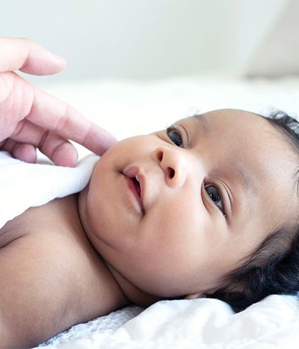 Healthy skin tips for newborn