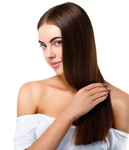 Homemade Hair Straightening Gel For Smooth and Shiny Hair  Be Beautiful  India