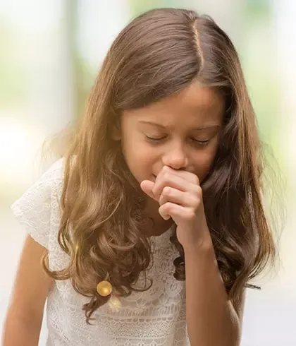 Bronchitis in Children and its Homeopathic Treatment