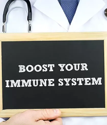 Boost your immunity with homeopathy