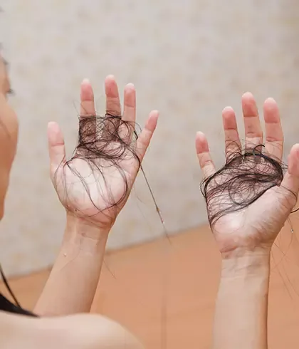 Hair fall treatment guide