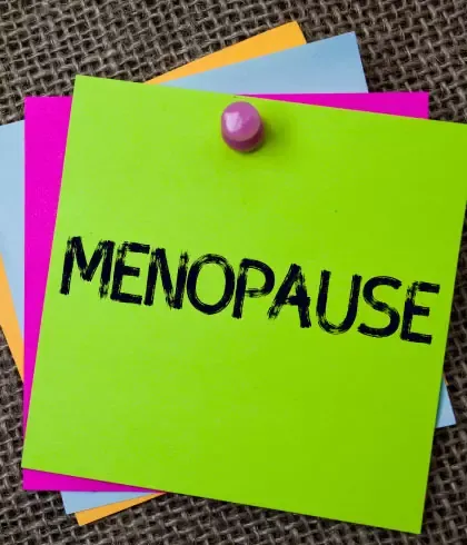 Homeopathic treatment guide for menopause