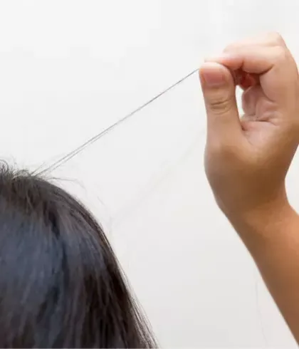 Can trichotillomania cause permanent hair loss?